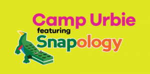 Urban Air Summer Camps Urbie Featuring Snapology