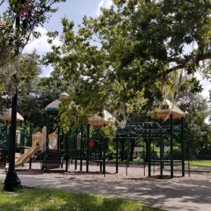 Jacksonville Heights Elementary School Park & Playground