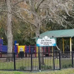 Joe Davis Memorial Park & Playground