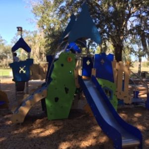 Lonnie C. Miller Sr. Regional Park & Playground