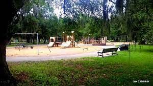 Riverside Park & Playground