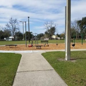 Russell Bill Cook Jr. Park & Playground