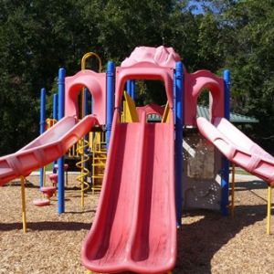 San Mateo Neighborhood Park & Playground