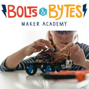 Bolts & Bytes Maker Academy Summer Camps