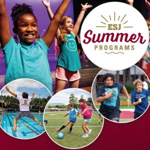Episcopal School of Jacksonville Summer Camps