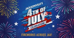 07/04: City of Jacksonville Fireworks