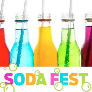 07/09: Sweet Pete's Soda Fest!