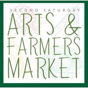 Second Saturday Arts & Farmers Market