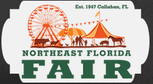 10/09- 10/19: Northeast Florida Fair