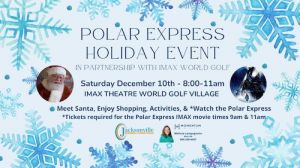 12/10: 2nd Annual Polar Express Holiday Event & Movie