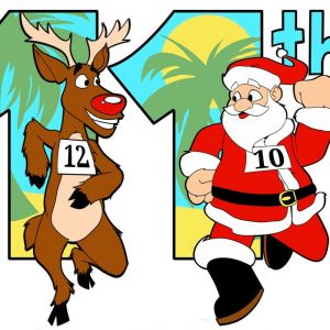 12/10: 11th Annual Santa Suits on the Loose 5K