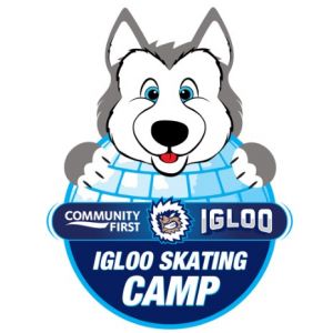 Community First Igloo Winter Break Skate Camp