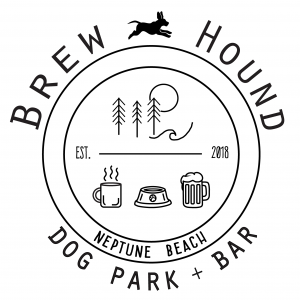 02/11: BrewHound Dog Park + Bar Be Mine Day - Adoption Event!