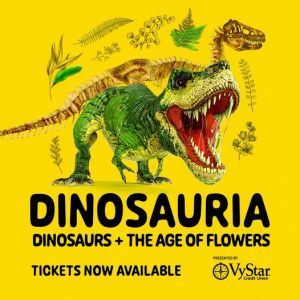 02/17-08/13 Jacksonville Zoo & Gardens: Dinosauria