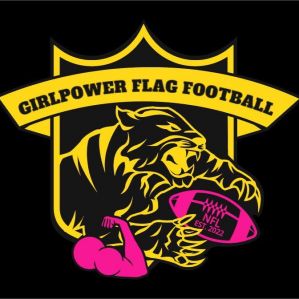 Girlpower NFL Flag Football Spring Program