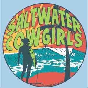 Saltwater Cowgirls Surfing Summer Camp