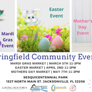 04/02: Easter Market in Historic Springfield