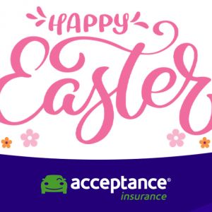 3/31: Acceptance Insurance presents: Easter Bunny Pictures