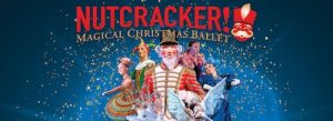 12/26: NUTCRACKER! Magical Christmas Ballet
