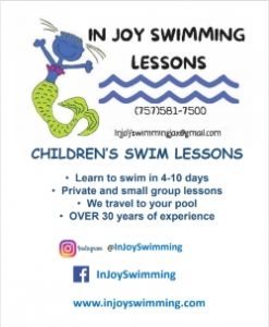 In Joy Swimming Lessons