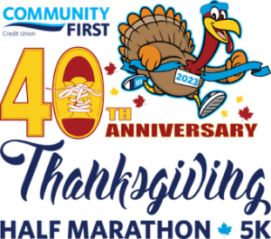 11/23: Community First Thanksgiving Distance Classic
