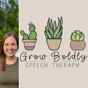 Grow Boldly Speech Therapy