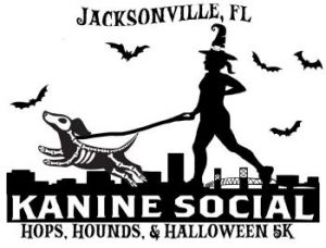 10/22: Kanine Social Hops, Hounds, and Halloween 5K