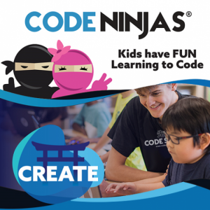 Code Ninjas School Holiday Camps -Ponte Vedra