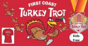 11/23: First Coast Turkey Trot