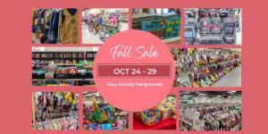 10/24-10/29: Just Between Friends West Jacksonville Fall Sale