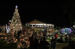 12/07: Green Cove Springs Christmas on Walnut Street