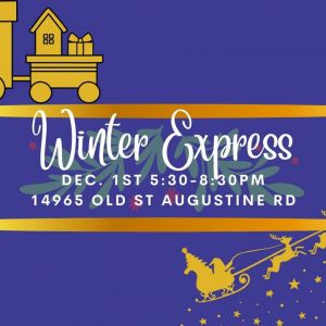 12/01: MissionWay Church Winter Express & Festival