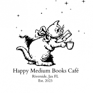 Happy Medium Books Cafe