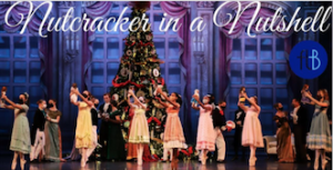 12/20 & 12/21: Florida Ballet Presents: Nutcracker in a Nutshell, The