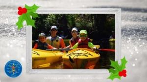 12/24: Amelia Island Kayak Excursions Annual Christmas Eve Day Tour