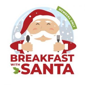12/02: Jacksonville Zoo and Gardens Breakfast with Santa
