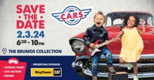 *DEC 01/31: The Foundation of Community Hospice & Palliative Care CARS Fundraiser