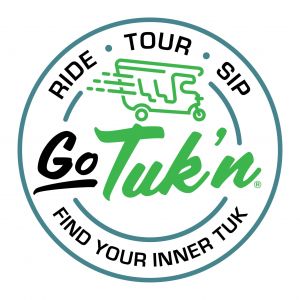 12/06-12/23: Go Tuk'n Holiday Light Tours