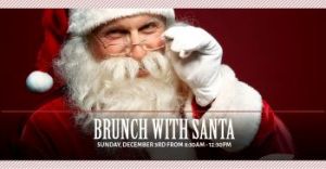 12/03: St Johns Golf & Country Club Brunch with Santa