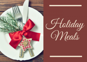 Holiday Meals