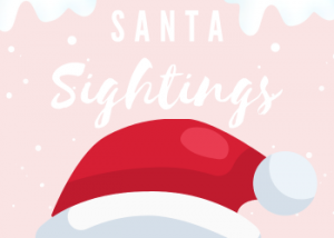 Santa Sightings