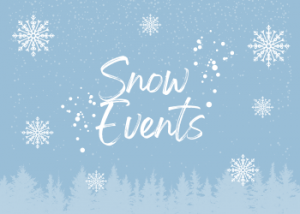 Snow Events