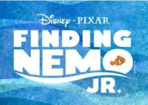 05/10- 05/19: Saltwater Performing Arts Presents: Finding Nemo Jr