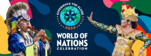 02/22-02/23: Jacksonville World of Nations Celebration