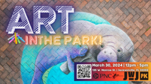 03/30: Art in the Park