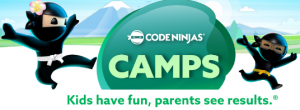Code Ninjas Summer Camps- Ponte Vedra