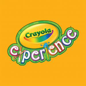 Crayola Experience Preschool Days