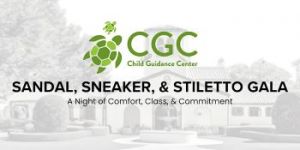 05/18: Child Guidance Center: Sandal, Sneaker & Stiletto Gala