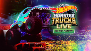 09/01: Hot Wheels Monster Truck Live Glow Party