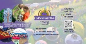 04/13: Towers Farms U-Pick Fest